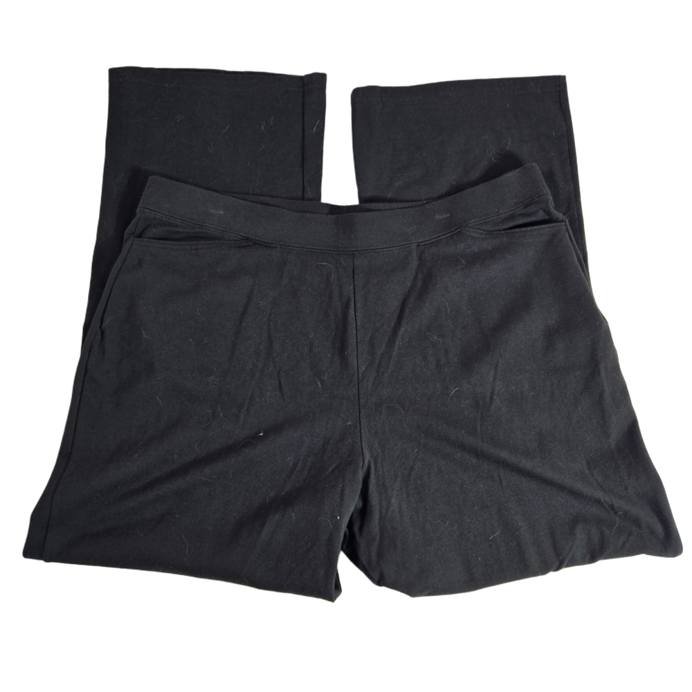 White Stag Black Dress Pants - X-Large